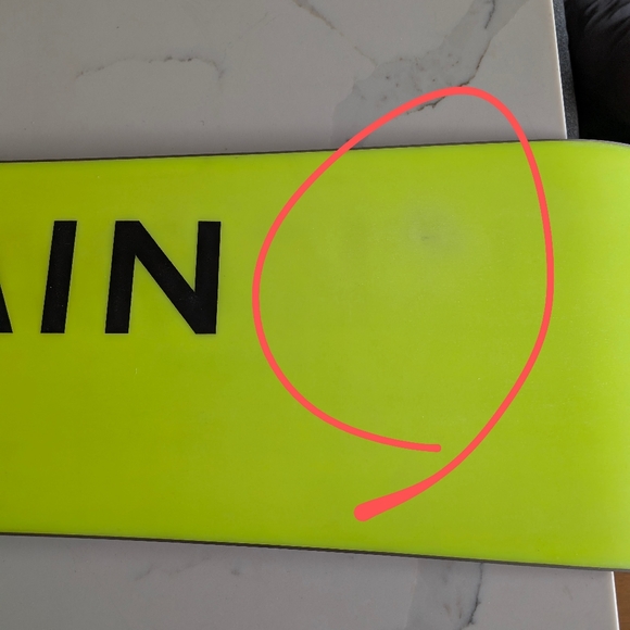 BALMAIN X Rossignol Snowboard 58 Inches / 149cm Collector. New. RRP: $5995 - Picture 11 of 16